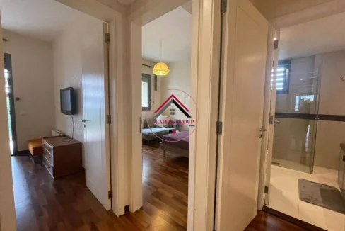 Deluxe Apartment for sale in Ain el Mreisseh in a prime location