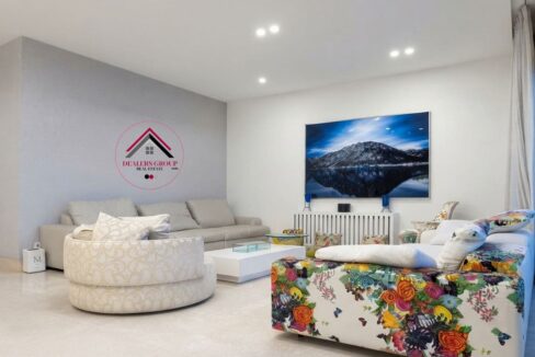 Marina Sea View Apartment for Sale in Downtown Beirut
