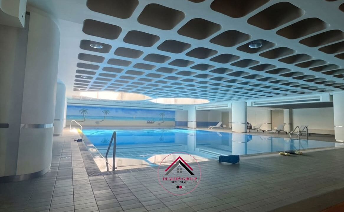 Prime Location Apartment for sale in Achrafieh -Carre' D'or