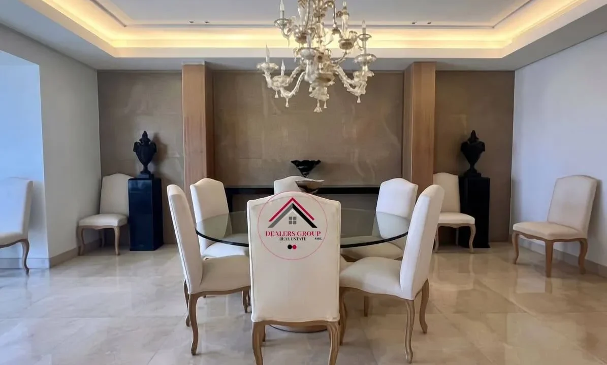 Prime Location Apartment for sale in Achrafieh -Carre' D'or