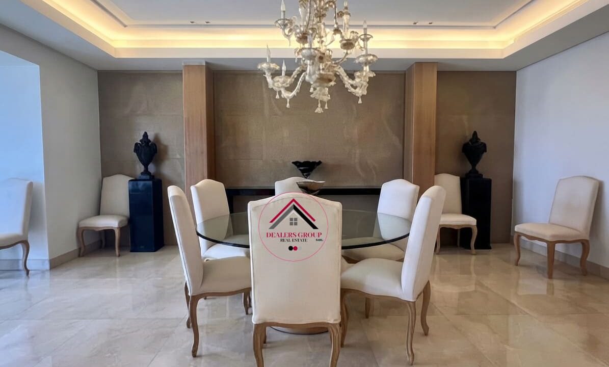 Prime Location Apartment for sale in Achrafieh -Carre' D'or