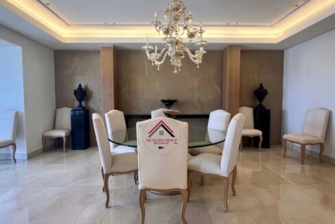 Prime Location Apartment for sale in Achrafieh -Carre' D'or