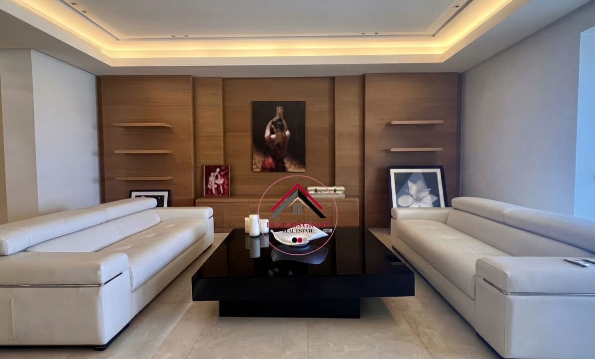 Prime Location Apartment for sale in Achrafieh -Carre' D'or