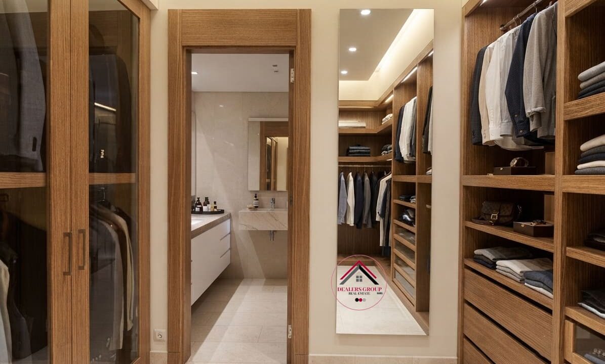 Prime Location Apartment for sale in Achrafieh -Carre' D'or