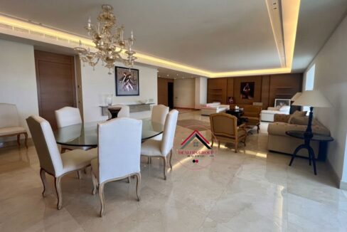 Prime Location Apartment for sale in Achrafieh -Carre' D'or