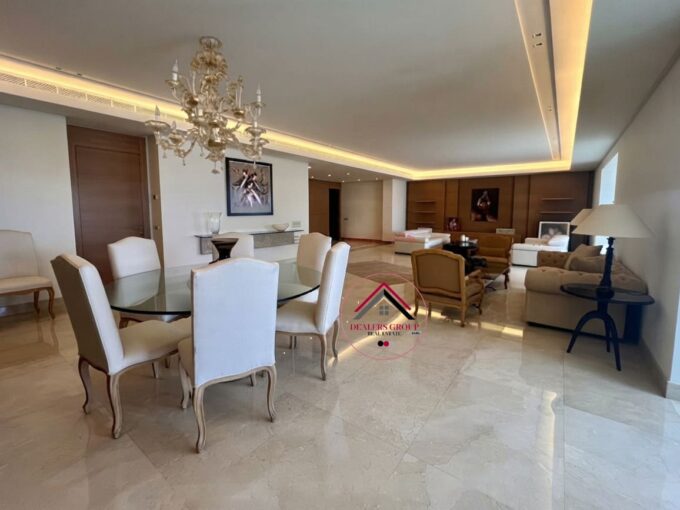 Prime Location Apartment for sale in Achrafieh -Carre' D'or