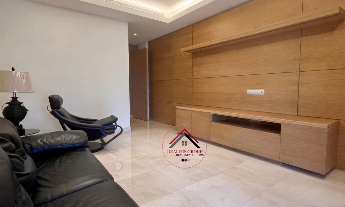 Prime Location Apartment for sale in Achrafieh -Carre' D'or
