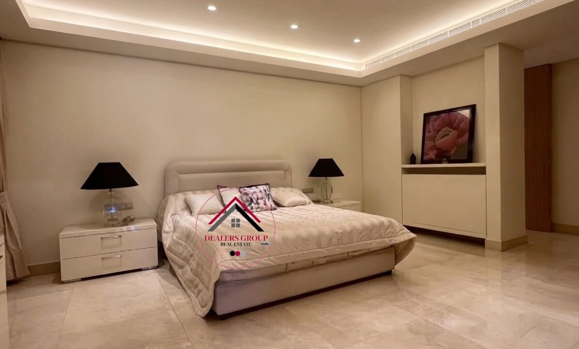 Prime Location Apartment for sale in Achrafieh -Carre' D'or