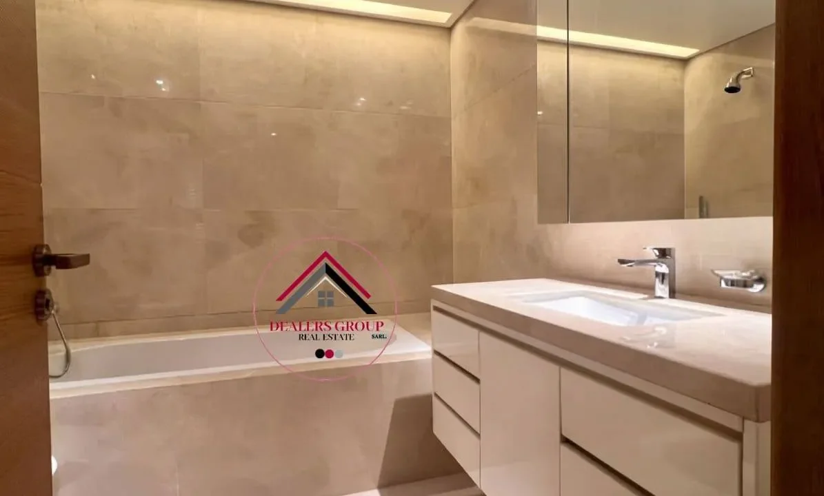 Prime Location Apartment for sale in Achrafieh -Carre' D'or