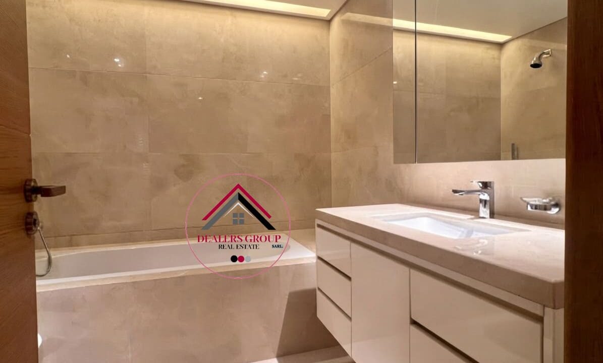 Prime Location Apartment for sale in Achrafieh -Carre' D'or