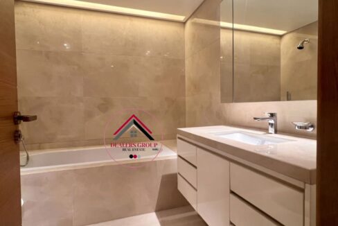 Prime Location Apartment for sale in Achrafieh -Carre' D'or