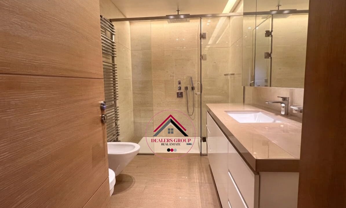 Prime Location Apartment for sale in Achrafieh -Carre' D'or