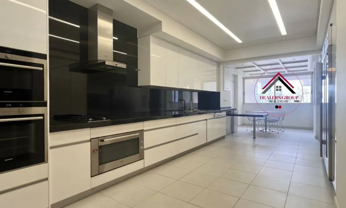 Prime Location Apartment for sale in Achrafieh -Carre' D'or