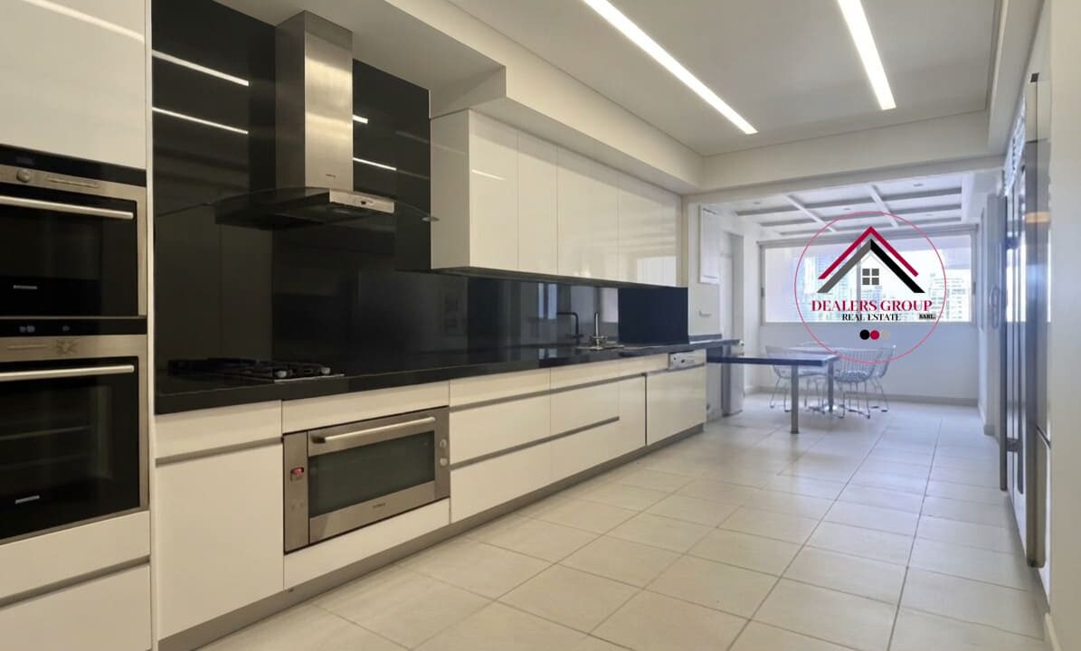 Prime Location Apartment for sale in Achrafieh -Carre' D'or