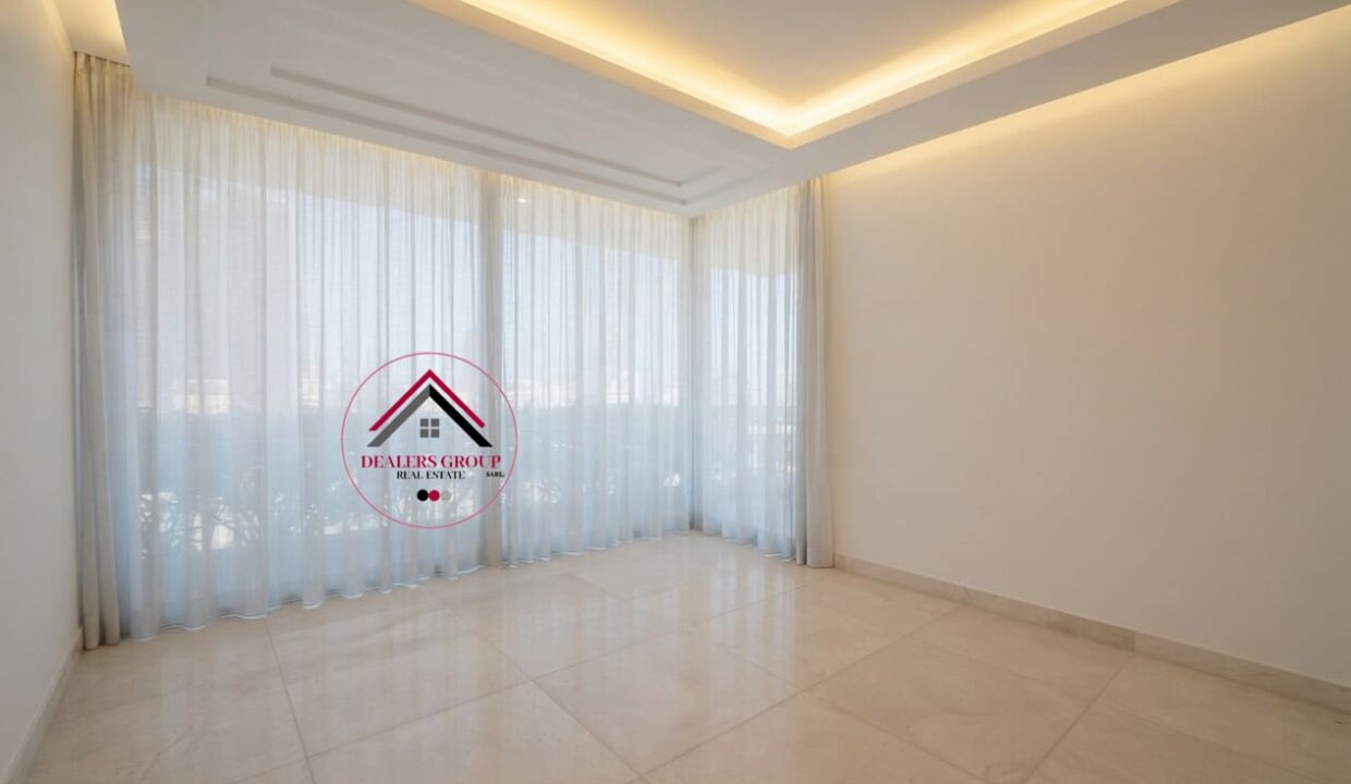 Modern Deluxe Apartment for sale in Achrafieh