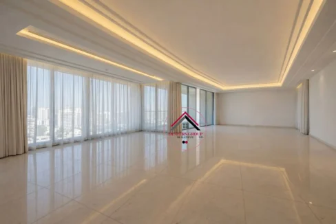 Modern Deluxe Apartment for sale in Achrafieh