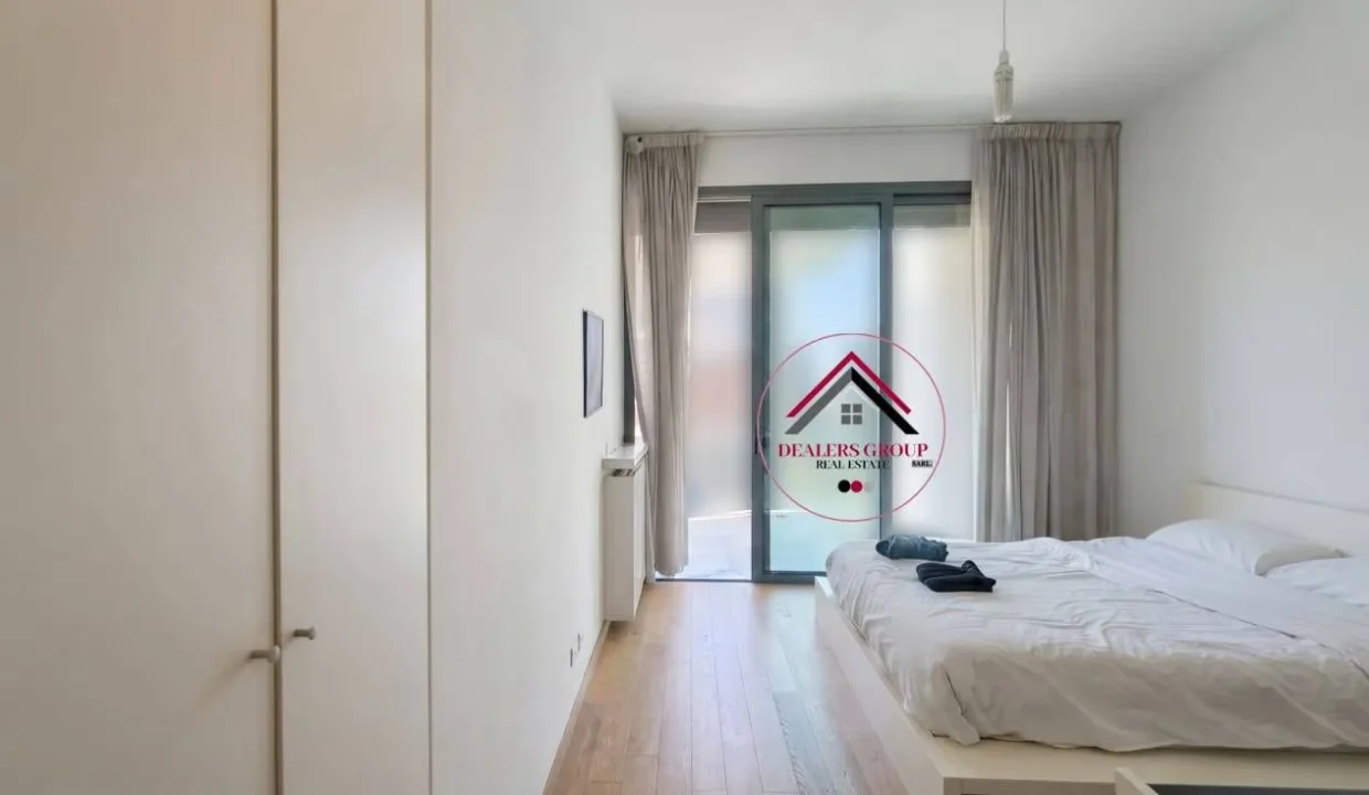 Modern Deluxe Apartment for sale in Achrafieh