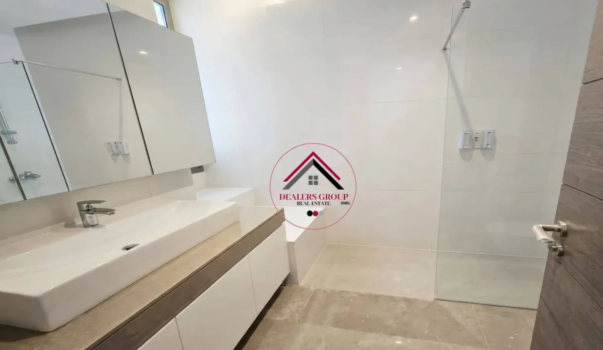Modern Deluxe Apartment for sale in Achrafieh