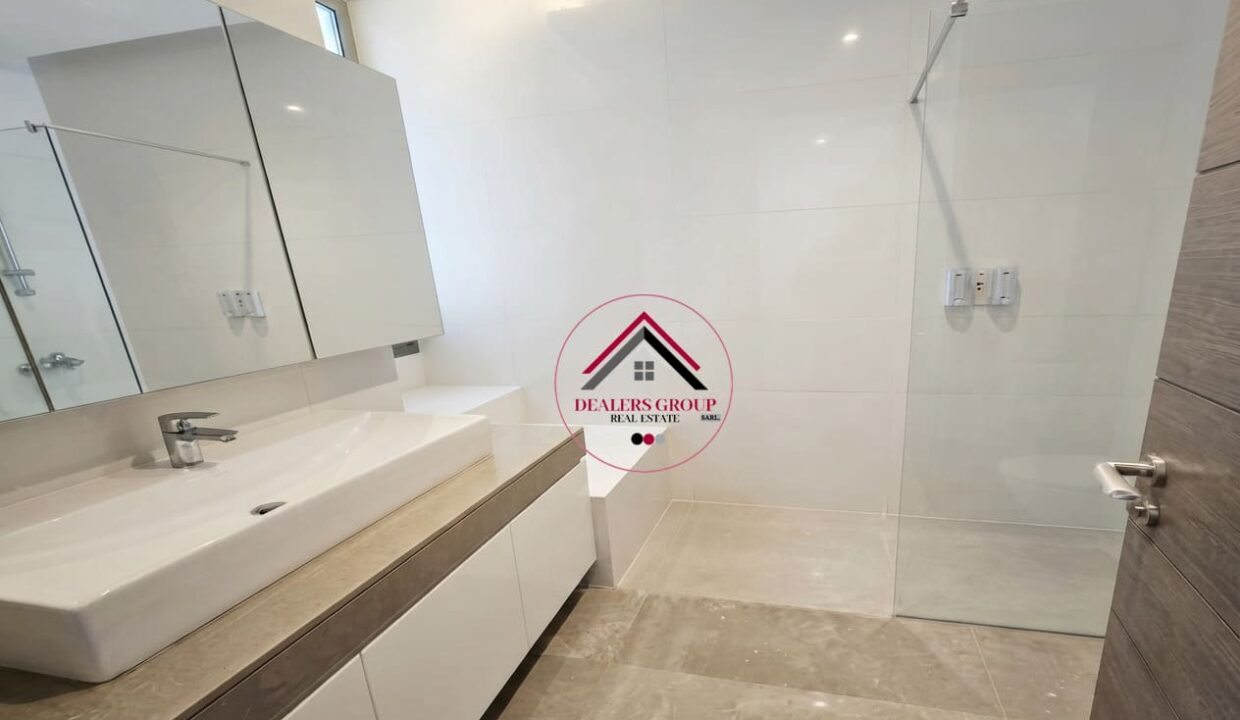Modern Deluxe Apartment for sale in Achrafieh