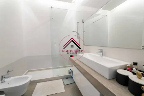 Modern Deluxe Apartment for sale in Achrafieh