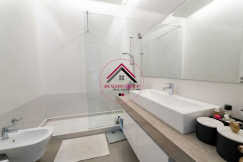 Modern Deluxe Apartment for sale in Achrafieh