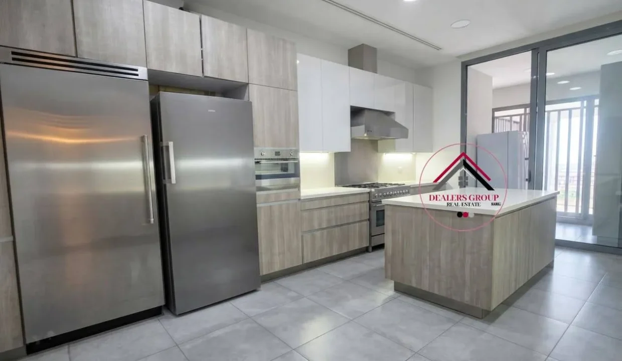 Modern Deluxe Apartment for sale in Achrafieh