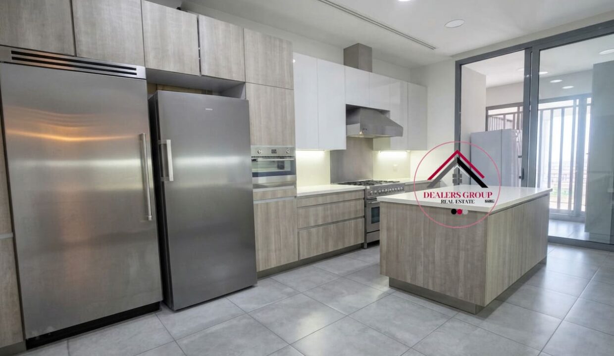 Modern Deluxe Apartment for sale in Achrafieh
