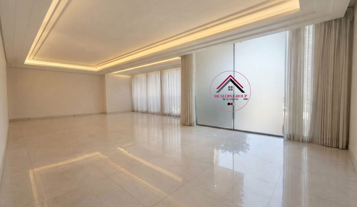 Modern Deluxe Apartment for sale in Achrafieh