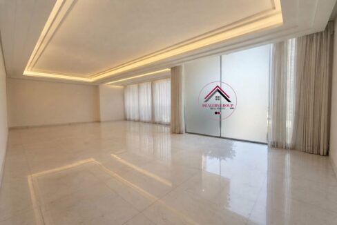 Modern Deluxe Apartment for sale in Achrafieh