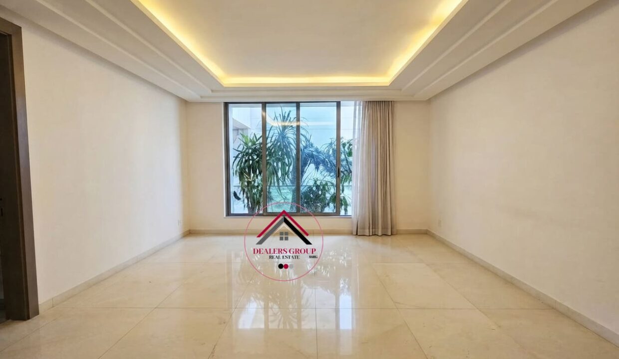 Modern Deluxe Apartment for sale in Achrafieh