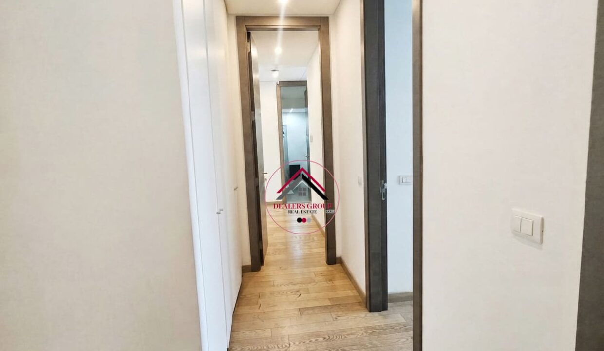 Modern Deluxe Apartment for sale in Achrafieh