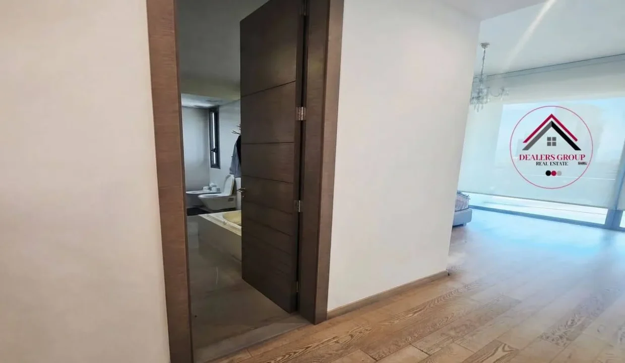 Modern Deluxe Apartment for sale in Achrafieh
