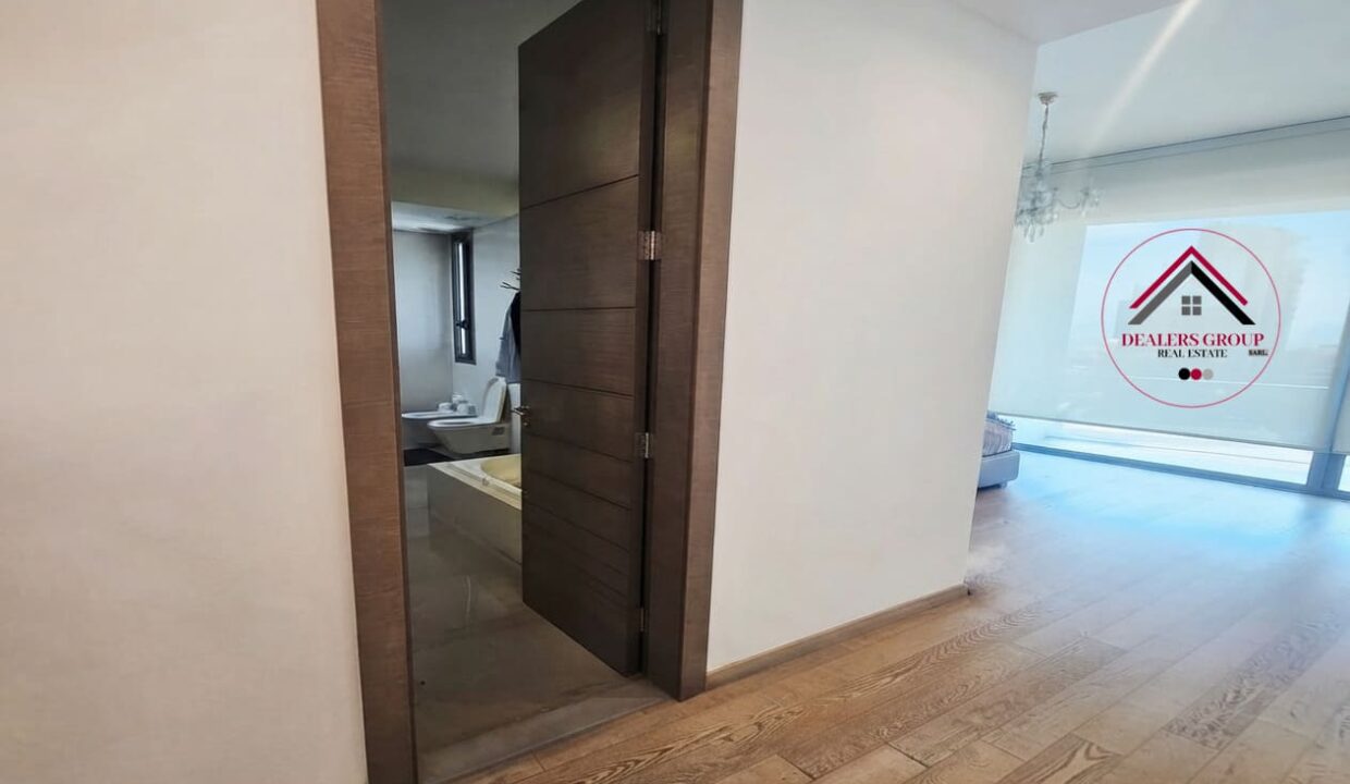 Modern Deluxe Apartment for sale in Achrafieh