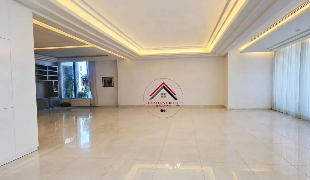 Modern Deluxe Apartment for sale in Achrafieh