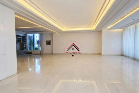 Modern Deluxe Apartment for sale in Achrafieh