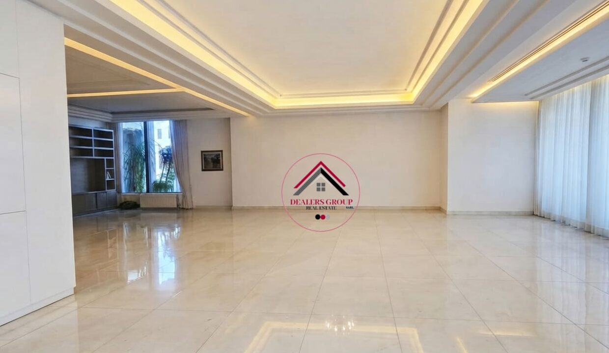 Modern Deluxe Apartment for sale in Achrafieh