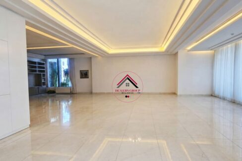 Modern Deluxe Apartment for sale in Achrafieh