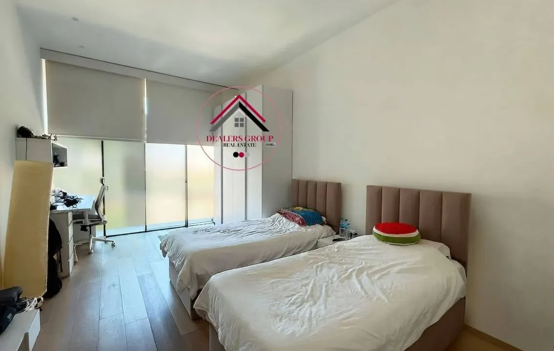 Deluxe Apartment for sale in Downtown - Beirut
