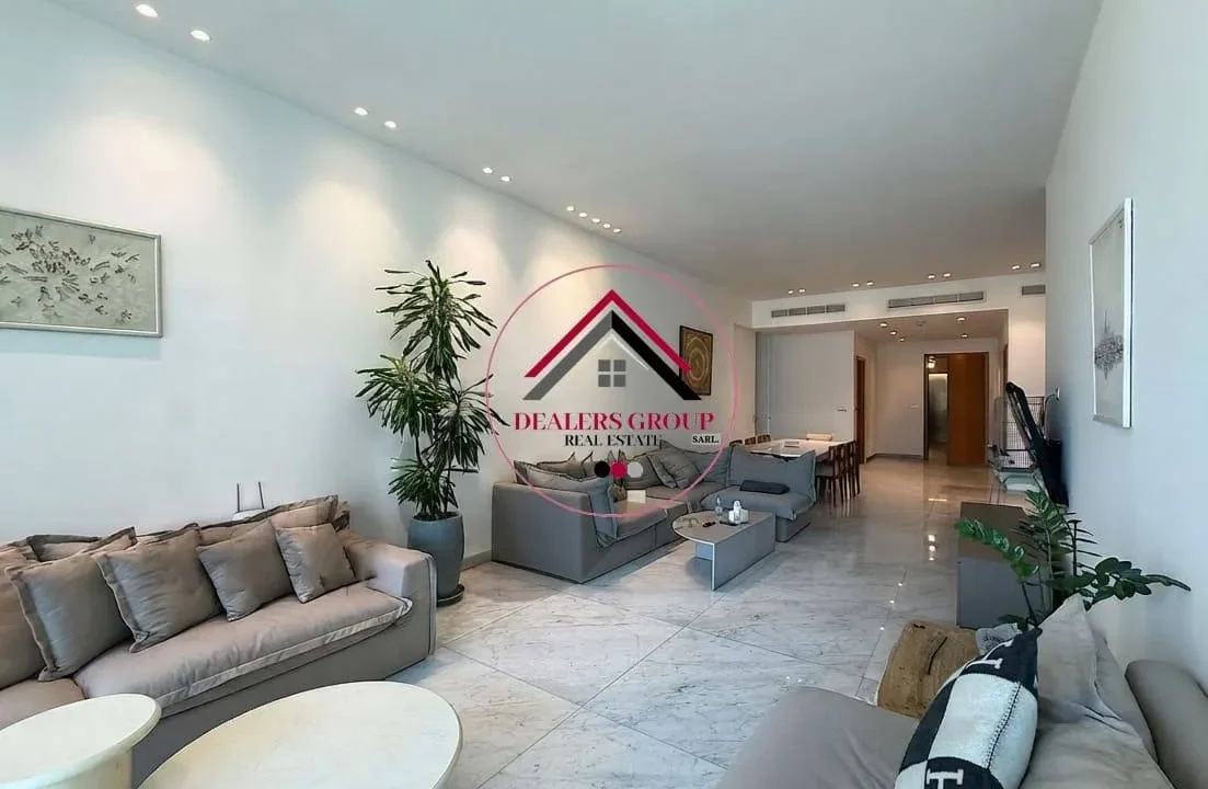 Deluxe Apartment for sale in Downtown - Beirut