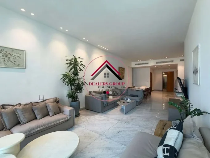 Deluxe Apartment for sale in Downtown - Beirut