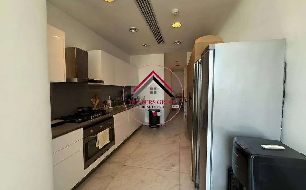 Deluxe Apartment for sale in Downtown - Beirut