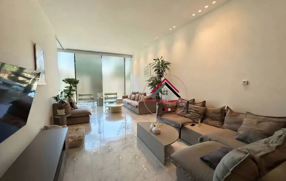 Deluxe Apartment for sale in Downtown - Beirut