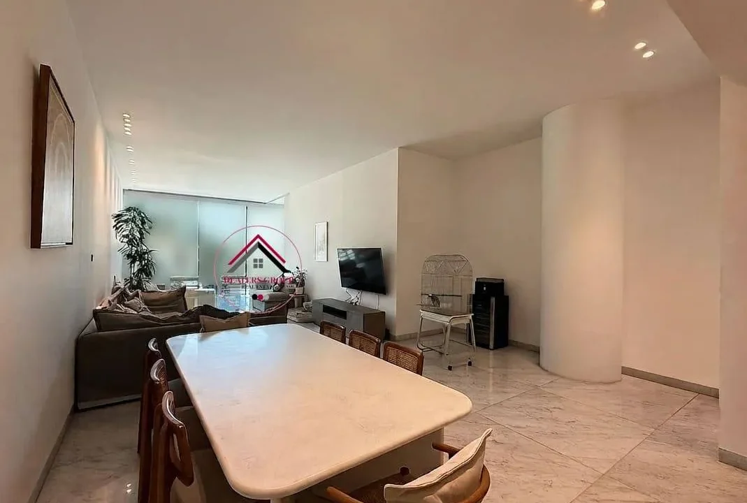 Deluxe Apartment for sale in Downtown - Beirut