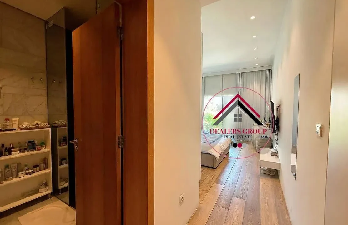Deluxe Apartment for sale in Downtown - Beirut