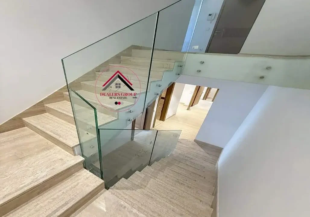 Luxury Duplex Apartment for Sale in Saifi with Private Terrace