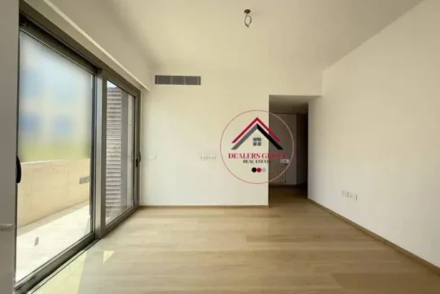 Luxury Duplex Apartment for Sale in Saifi with Private Terrace