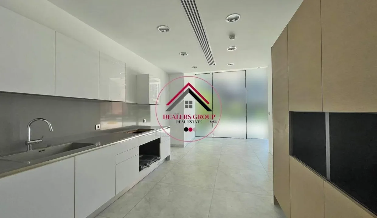 Deluxe Apartment for sale in Downtown Beirut