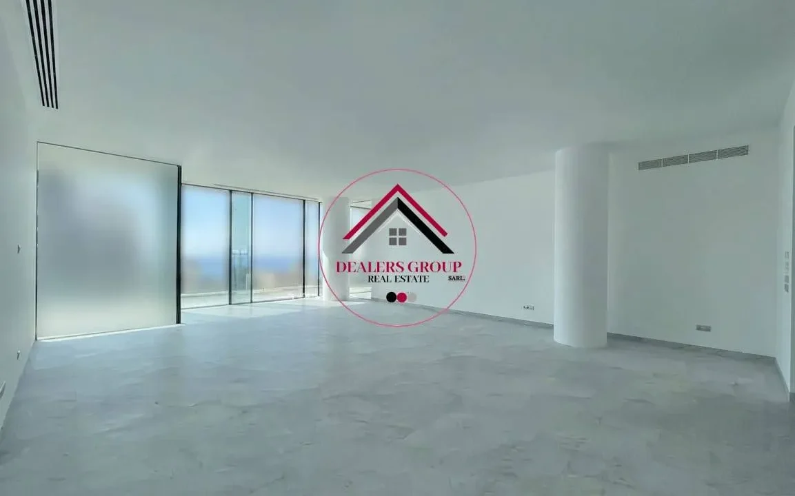 Deluxe Apartment for sale in Downtown Beirut