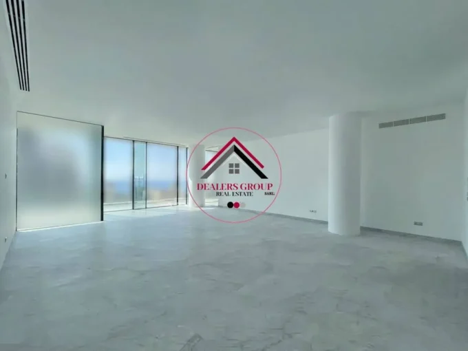 Deluxe Apartment for sale in Downtown Beirut