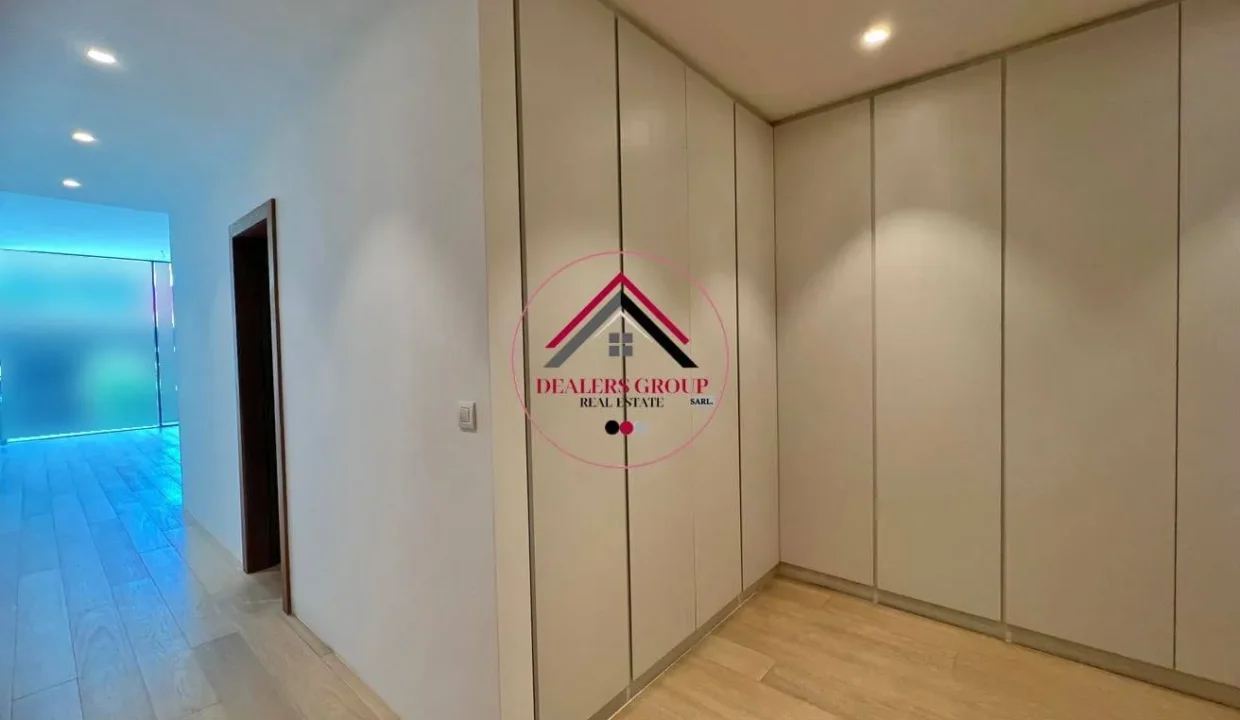 Deluxe Apartment for sale in Downtown Beirut